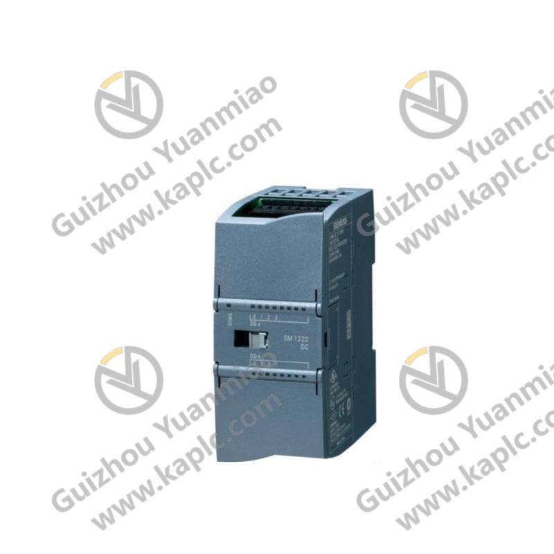 SIEMENS 6ES7 222-1HF32-0XB0: High Performance Digital Output Module
