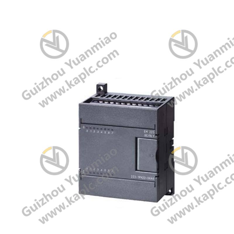 SIEMENS 6ES7223-1BM22-0XA8 - High-Performance Digital I/O Module for Precision Control