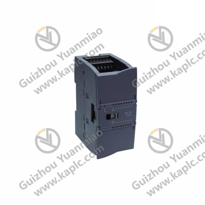 SIEMENS 6ES7223-1PH32-0XB0 Digital Input/Output Module