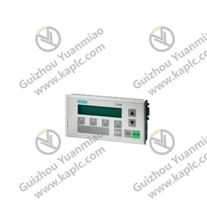 SIEMENS 6ES7 272-0AA20-0YA0 SIMATIC S7 Control Module