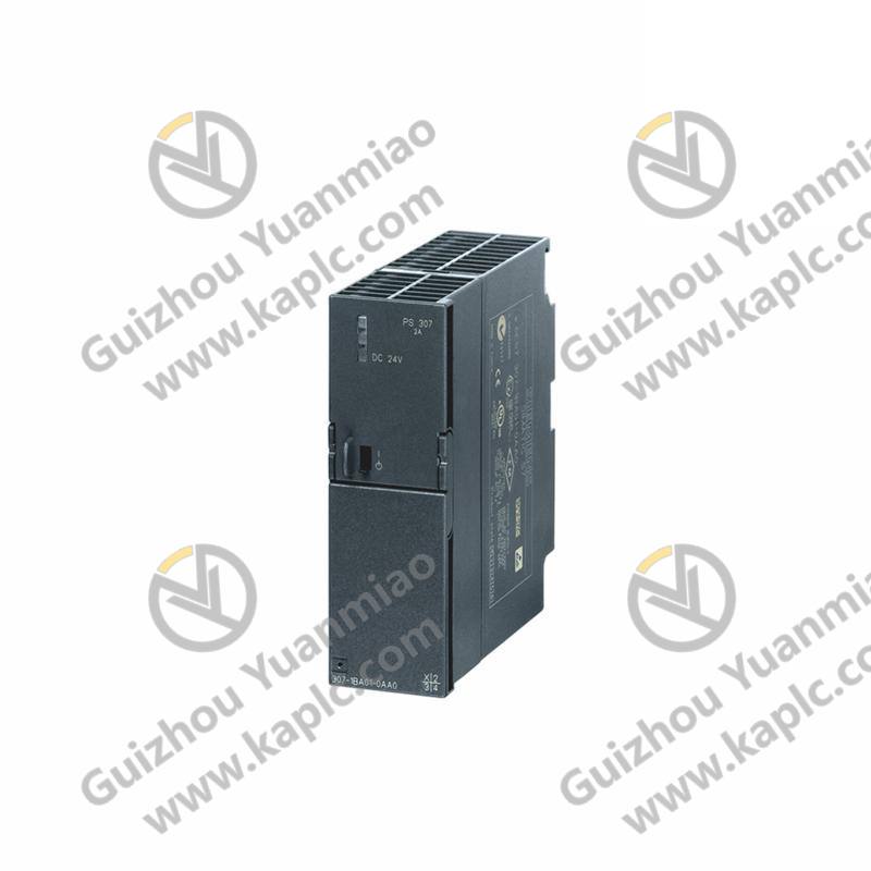 SIEMENS 6ES7307-1EA01-0AA0 POWER SUPPLY MODULE