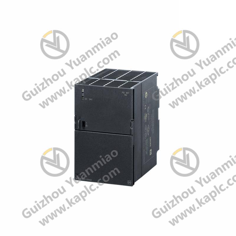 Siemens 6ES7307-1KA02-0AA0 Industrial Power Supply