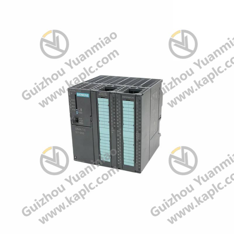 SIEMENS 6ES7314-6BF01-0AB0 CPU Controller: High Performance, Modular Design for Industrial Automatio