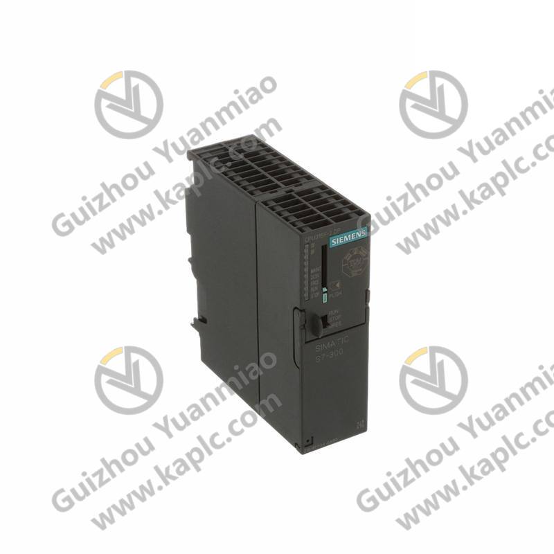 SIEMENS 6ES7315-6FF04-0AB0 POWER SUPPLY - High Efficiency Modular Power Supply Unit
