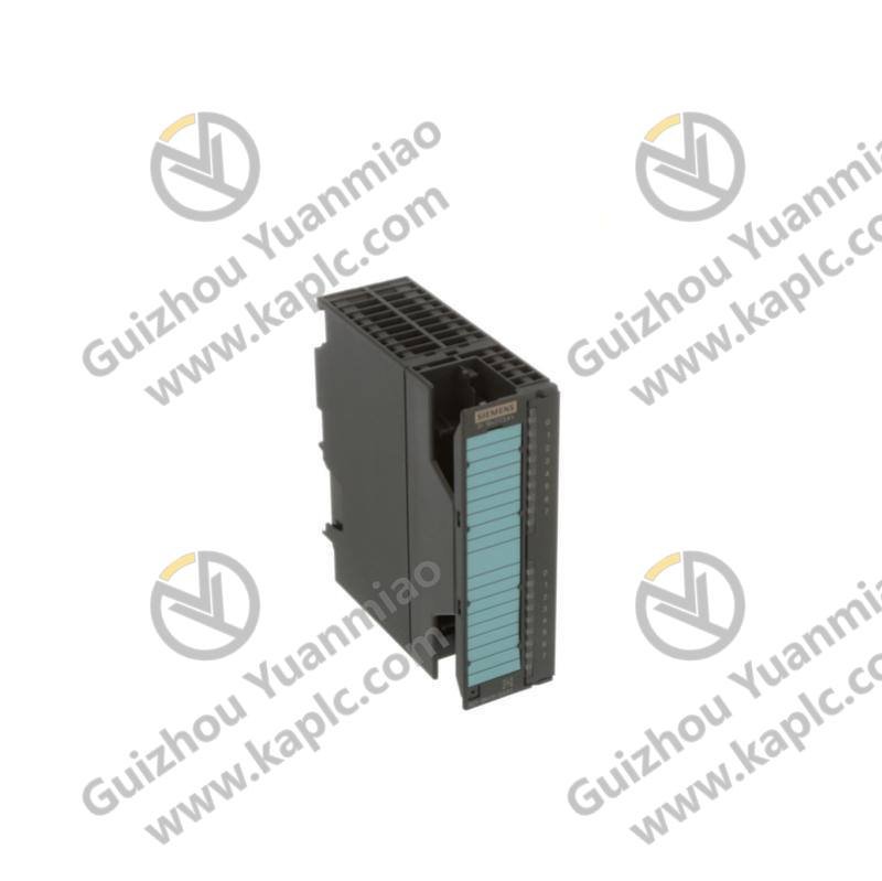 SIEMENS S7-300 PLC Digital I/O Module, 6ES7321-1BH10-0AA0, Core Component