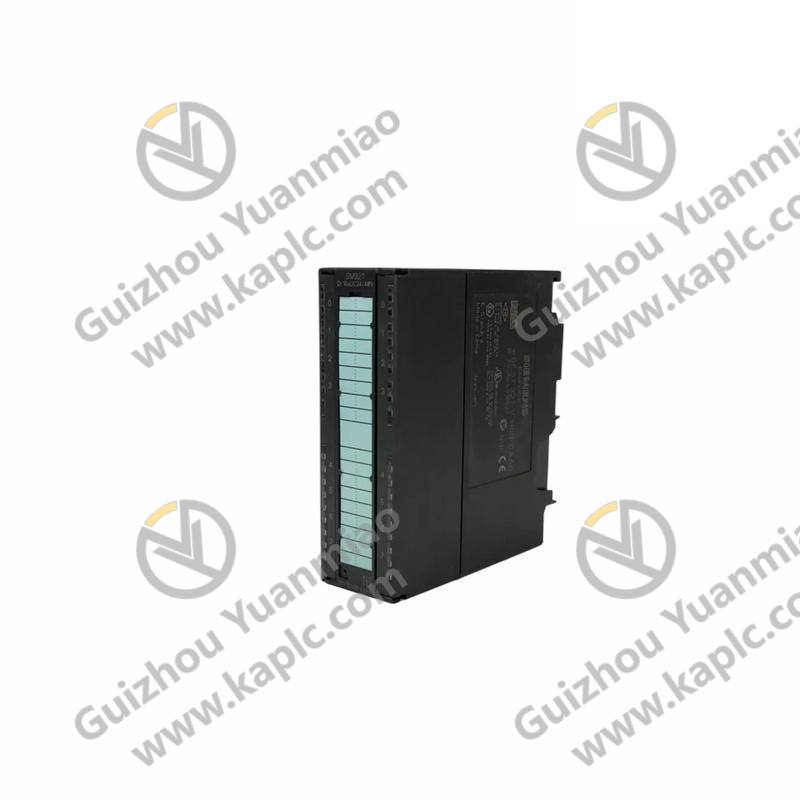 SIEMENS 6ES7321-1CH00-0AA0: Industrial Grade Digital Input Module