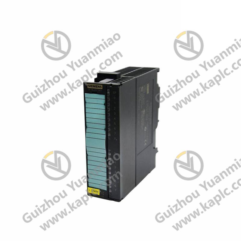 SIEMENS 6ES7321-7BH01-0AB0 PROCESS INTERRUPT Control Module, Advanced Process Management for Industr