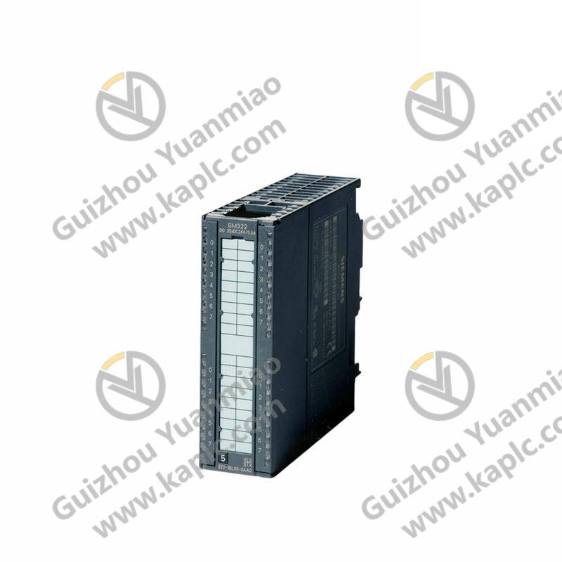 SIEMENS 6ES7322-1BF01-0AA0 Digital Output Module for Industrial Control Systems