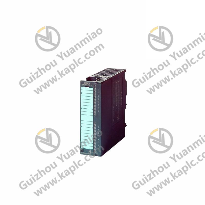SIEMENS 6ES7323-1BL00-0AA0 Digital Input/Output Module