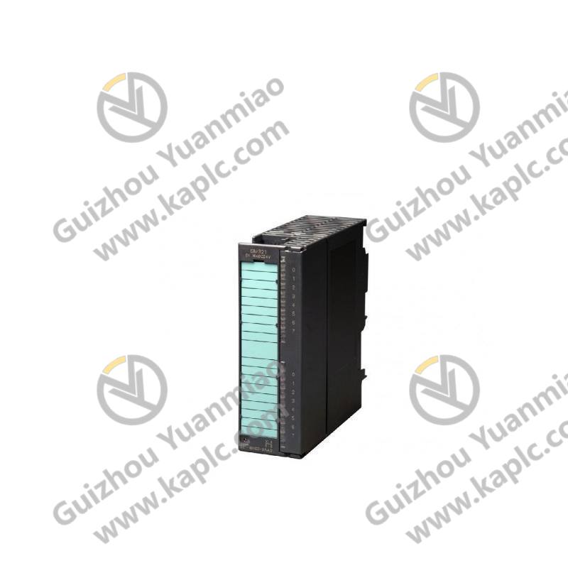 SIEMENS 6ES7323-1BL00-9AM0 Digital Input Module: Automation Innovation for Your Factory