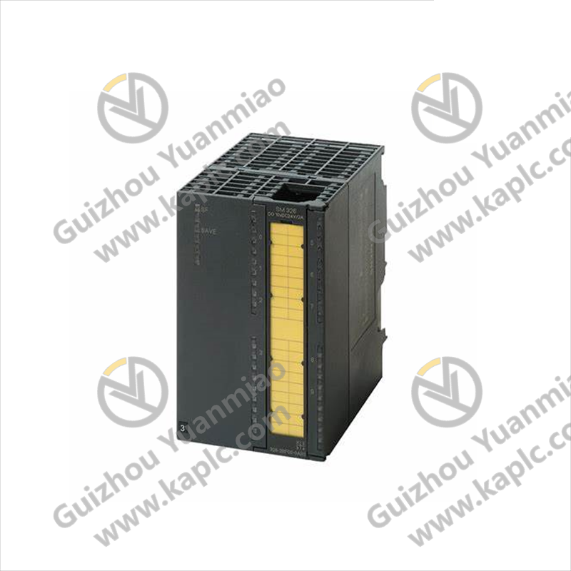 SIEMENS 6ES7326-1RF00-0AB0 Digital Input Module: Control & Automation Solutions