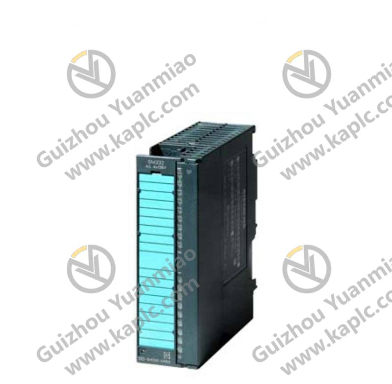 SIEMENS 6ES7332-5DH01-0AB0: Precision Analog Output SM 332 for Advanced Automation Solutions