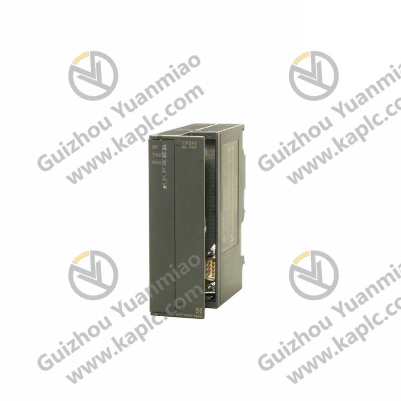 SIEMENS 6ES7341-1AH01-0AE0 Communication Processor, Industrial Control Solutions