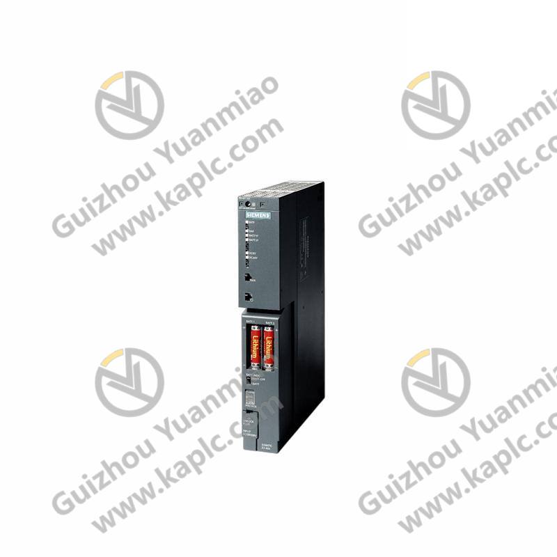 SIEMENS 6ES7407-0KR02-0AA0: Advanced Power Supply for Industrial Control