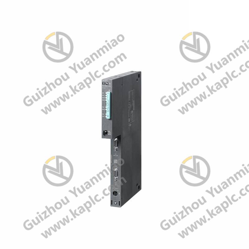 SIEMENS 6ES7414-2XL07-0AB0 Central Processing Unit, High-Performance Control Module