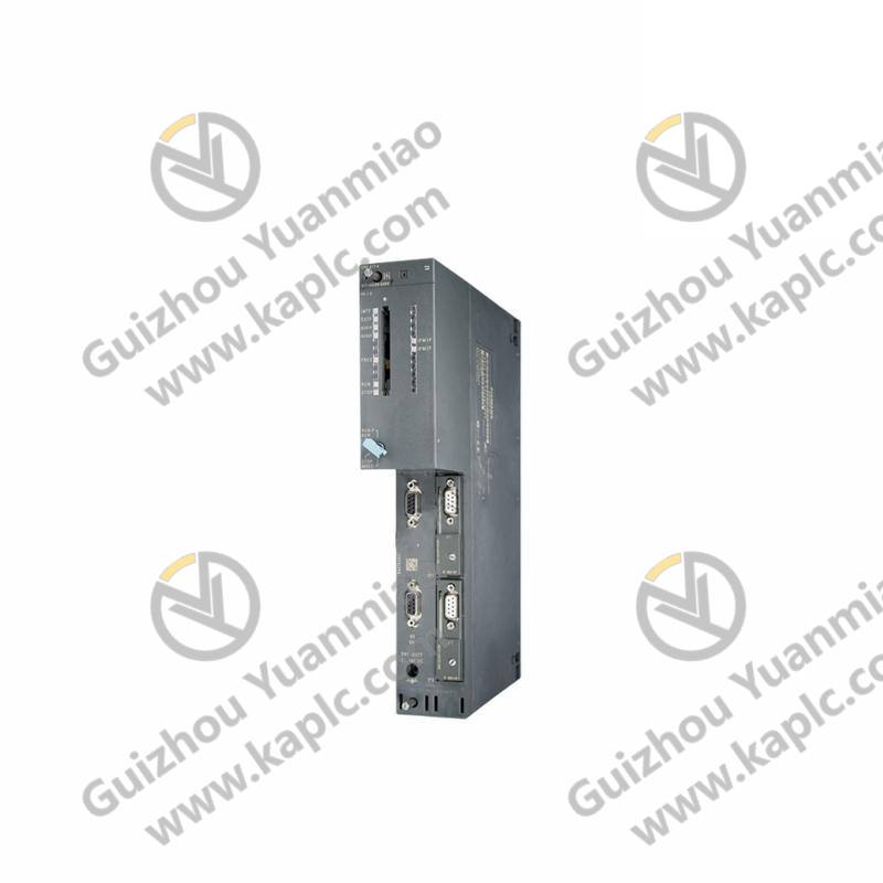 SIEMENS 6ES7414-4HJ04-0AB0 HMI Control Processor Module