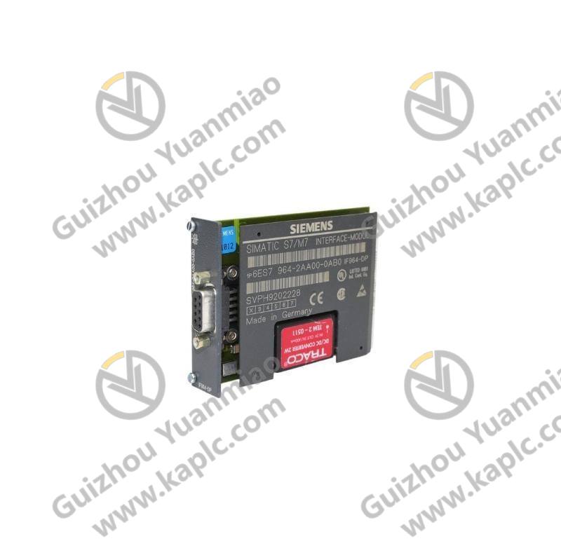 Siemens 6ES7456-2AA00-0AB0 Application Module: High-Performance Control Solution for Industrial Auto
