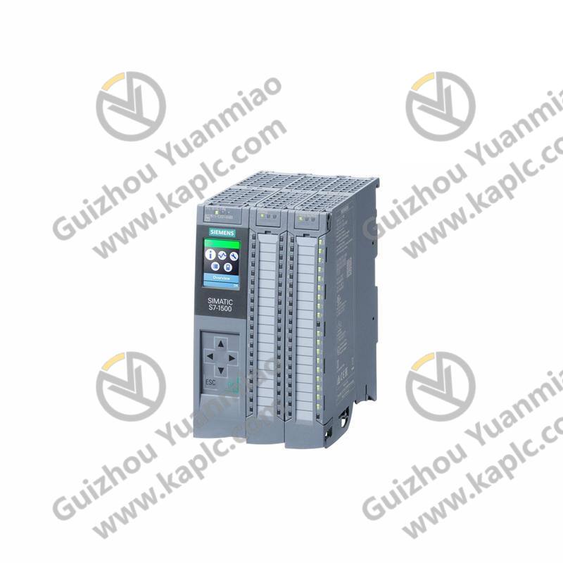 SIEMENS 6ES7511-1CK01-0AB0: Advanced Control Module for Industrial Automation