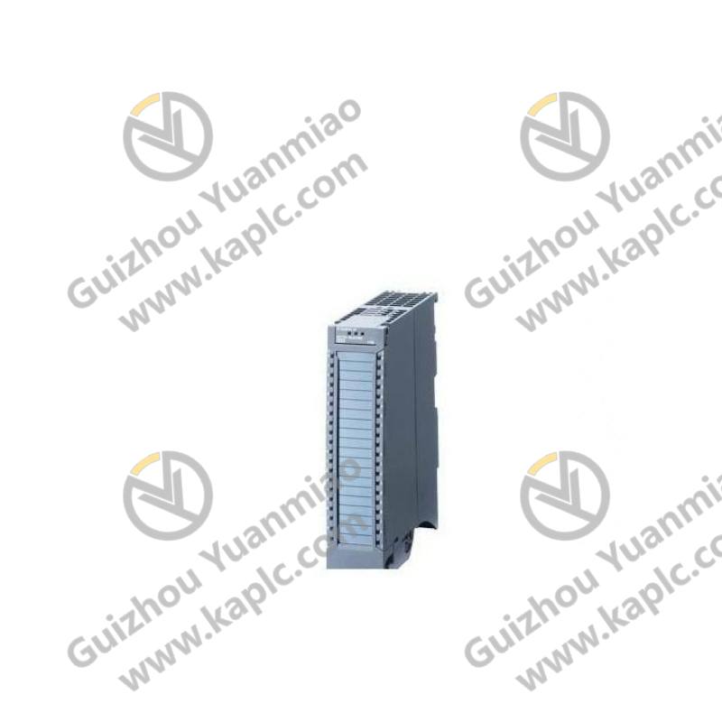 SIEMENS S7-1500 32-channel Digital Output Module 6ES7522-1BL01-0AB0