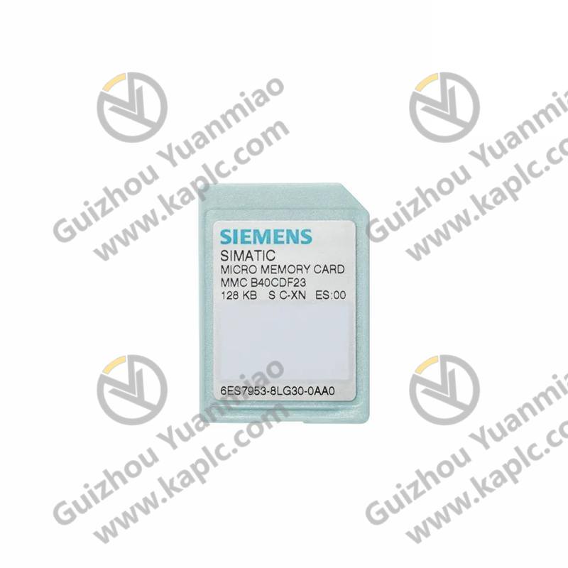 Siemens 6ES7953-8LG31-0AA0 MICRO MEMORY CARD for S7-300/C7/ET 200, Industrial Control Solutions