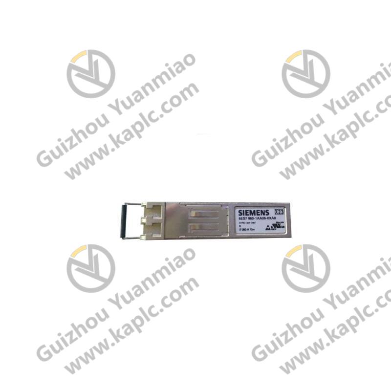 Siemens S7-400H Automation Control Module 6ES7960-1AA06-0XA0