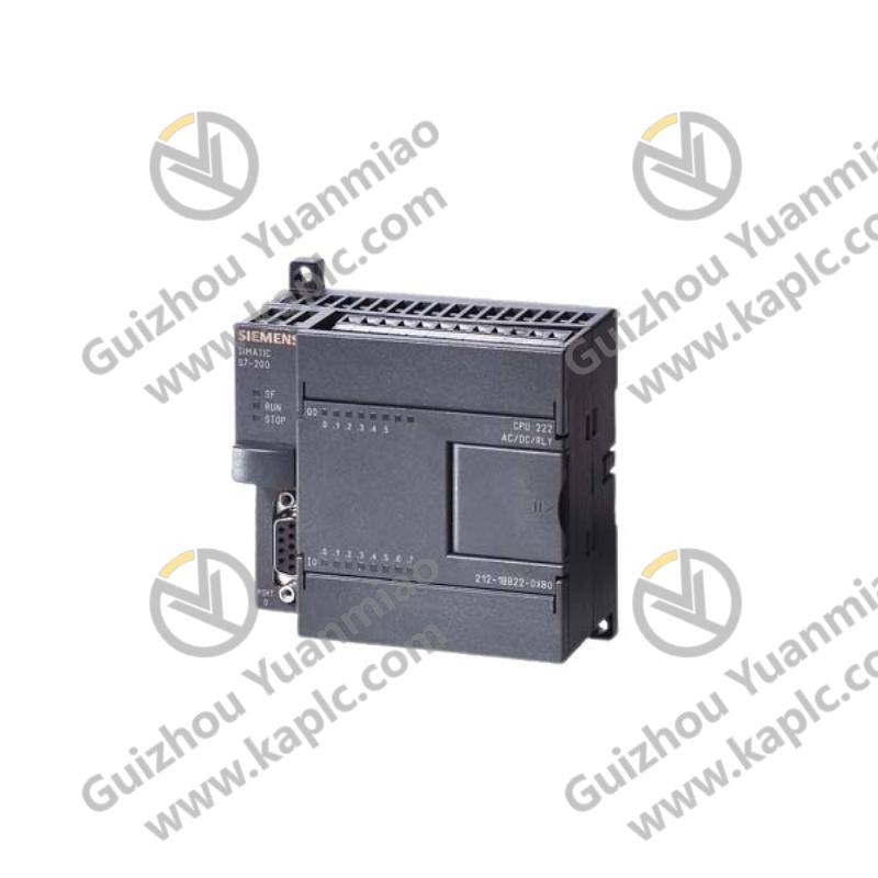 SIEMENS 6ES7 212-1AB23-0XB8: High-Power DC Supply Module