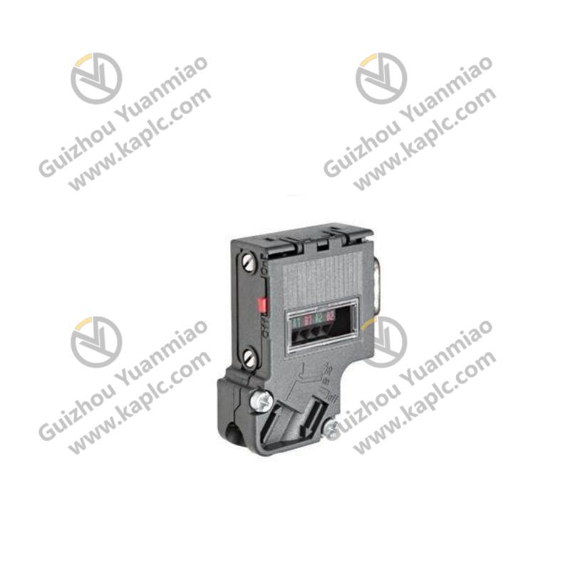 Siemens 6ES972-0BA42-0XA0: ProfiBUS DP Connector - Expert Interface for Industrial Automation