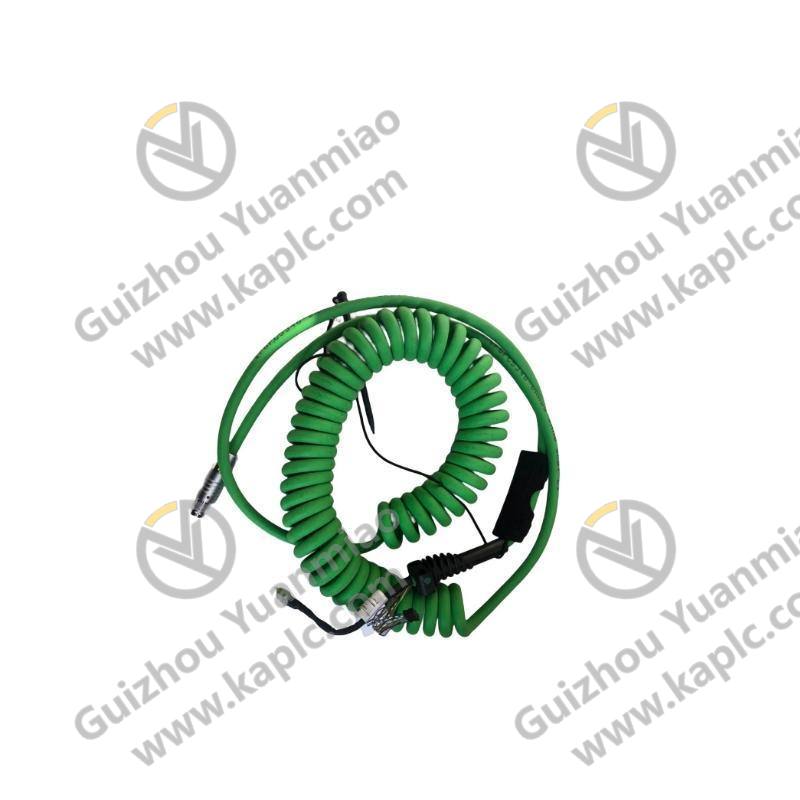 Siemens 6FC5348-0AA08-3AA0 Industrial Control Module Cable