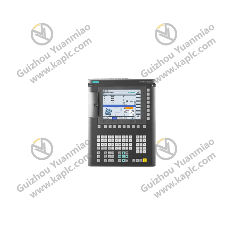 SIEMENS 6FC5370-4AM20-0AA0 Operator Panel: Industrial Control Solutions for Enhanced Efficiency