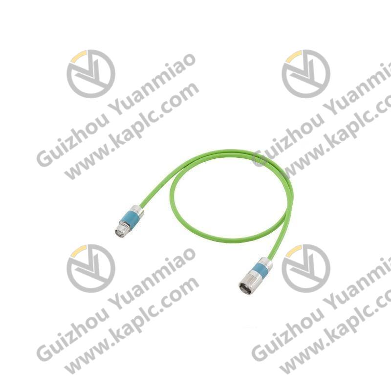 SIEMENS 6FX8002–2EQ14 -2.6M Signal Cable Extension for Base Control Systems