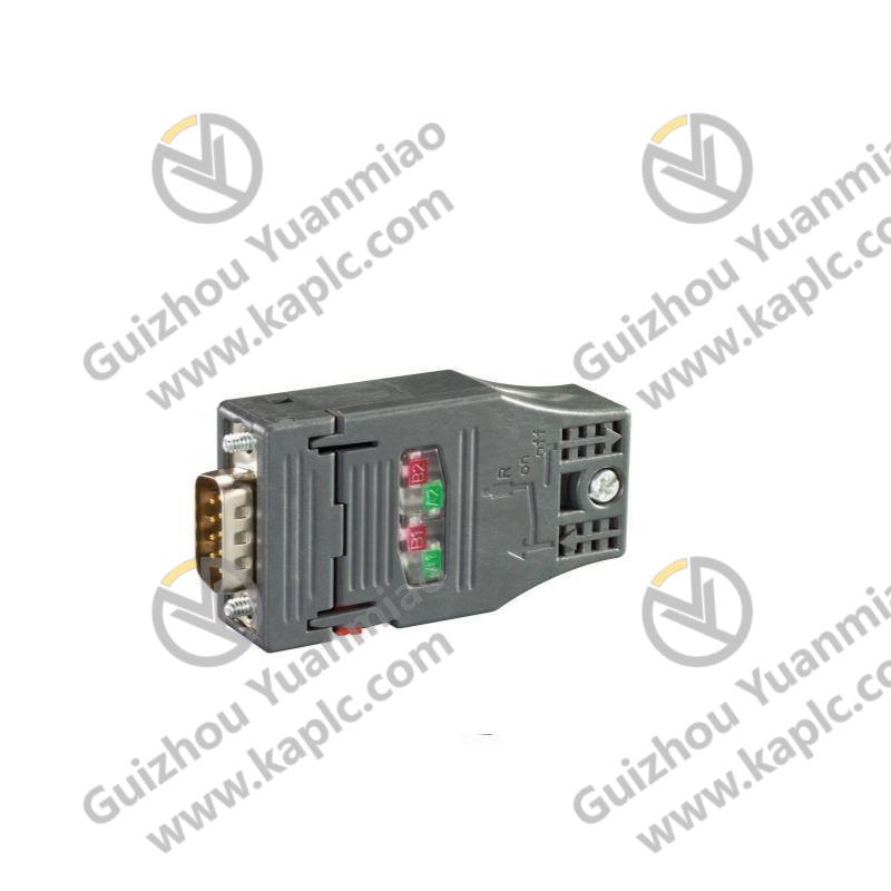 Siemens 6GK1500-0FC10 PB FC RS485 Plug 180: Industrial Communication Excellence