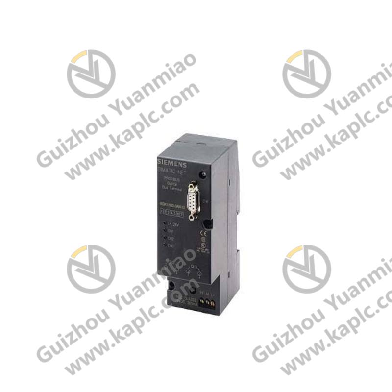 Siemens 6GK1500-3AA10 - Advanced Communications Processor & Signal Converter