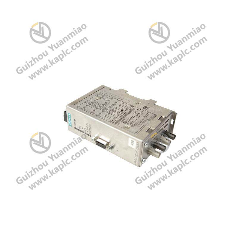 SIEMENS 6GK1503-3CB00 Optical Link Module: Industrial Control Solutions for Enhanced Efficiency