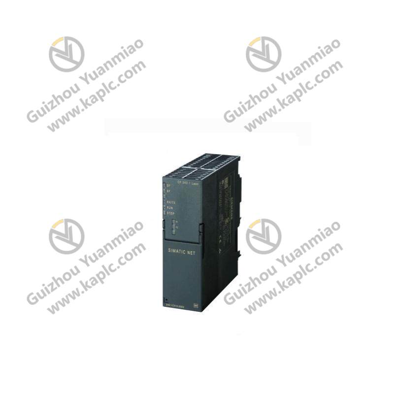 SIEMENS 6GK7343-1CX00-0XE0: Industrial Communication Processor