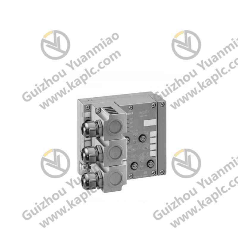SIEMENS 6GT2002-0EB00: Advanced MOBY Communication Interface Module