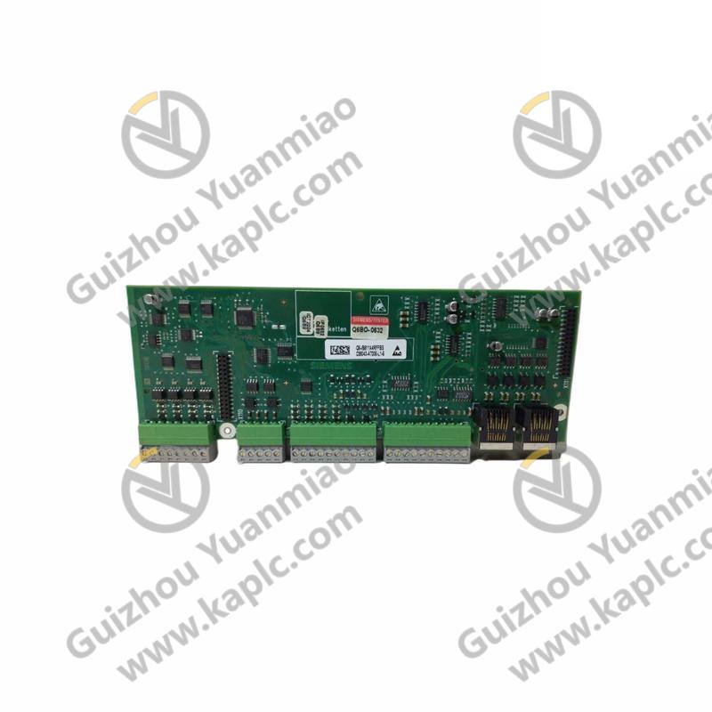 SIEMENS 6RX1700-0AK00 - Terminal Expansion Board for Advanced Control Systems