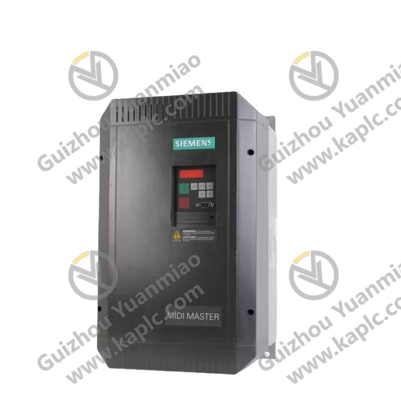 SIEMENS 6SE3122-4DG40 Drives: Advanced Industrial Control Module