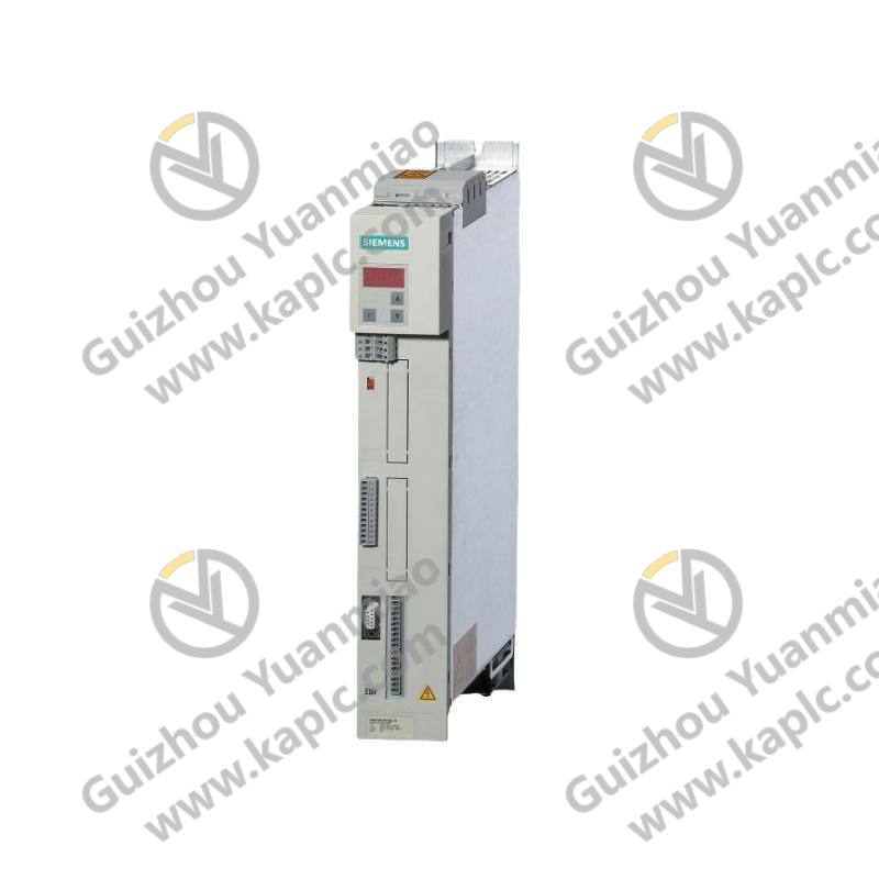 SIEMENS 6SE7032-5FB87-2DA1 BRAKING UNIT - Advanced Drive Technology for Industrial Applications