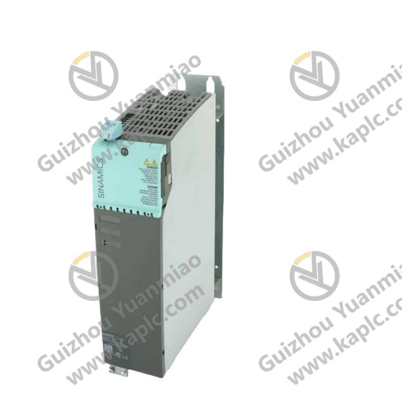 SIEMENS 6SL3100-1CE14-0AA0 SINAMICS Capacitor Module for Industrial Control