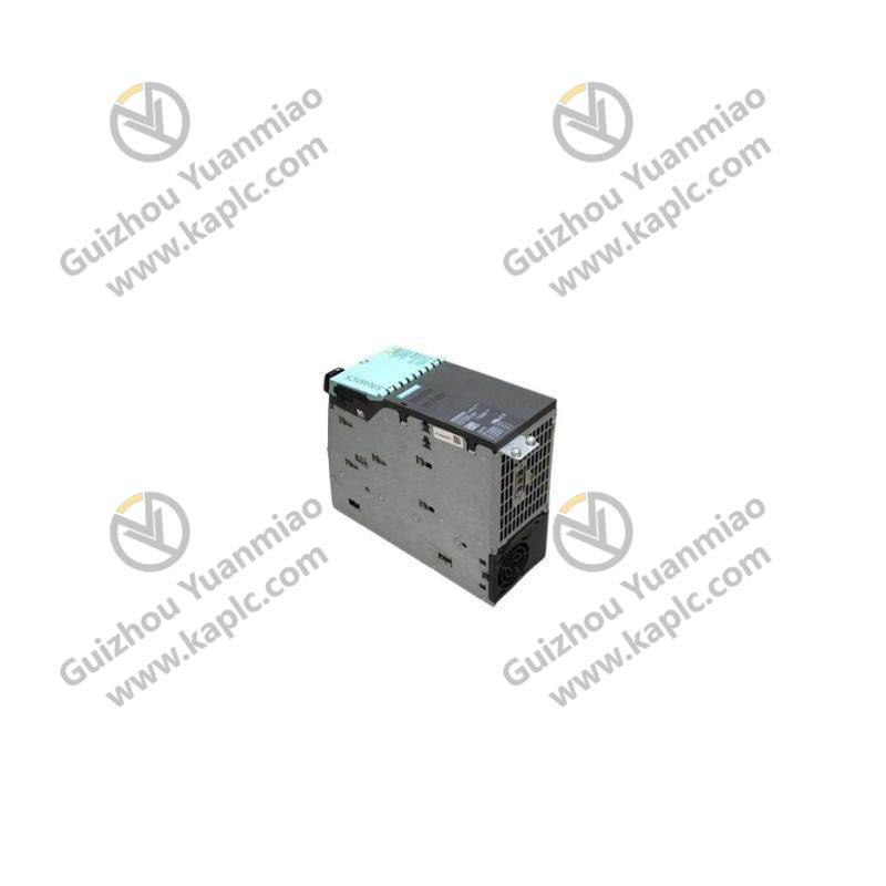 SIEMENS 6SL3430-6TE21-6AA1: Advanced Smart Line Module for Industrial Control Solutions