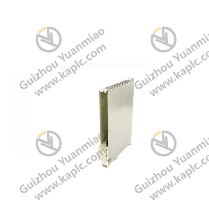 SIEMENS 6SN1123-1AA00-0AA1: Simodrive Drives - High-Power 611 Module
