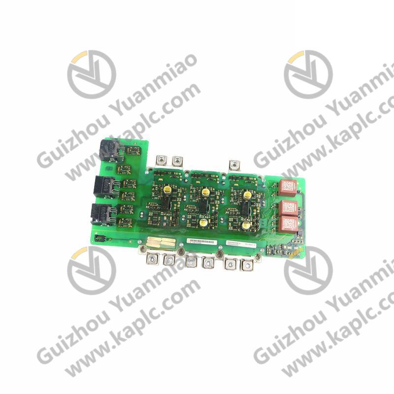 SIEMENS A5E00825002 Drive Board - High-Power Control Module