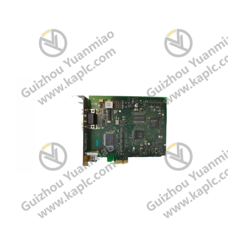 Siemens A5E01100622/E115352 Communication Card - Reliable Industrial Networking Solution