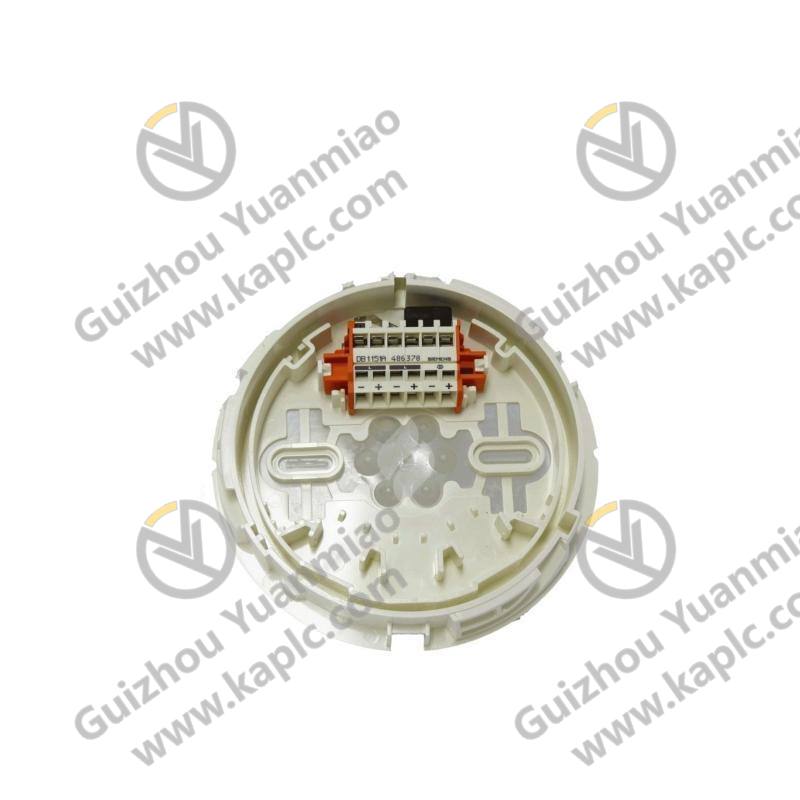 SIEMENS DB1151A Interactive Heat Detector - Advanced Fire Alarm System Module