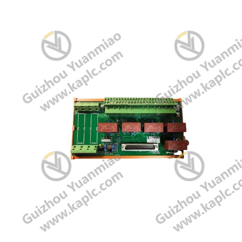 SIEMENS Robicon A5E01708486: Advanced Automation Control System