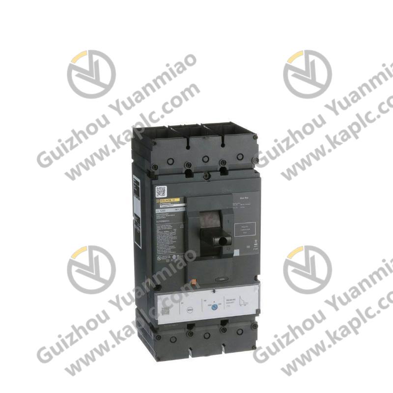 Square D LLF37060D33 Power Pact - Industrial Control Module, 120 characters or less