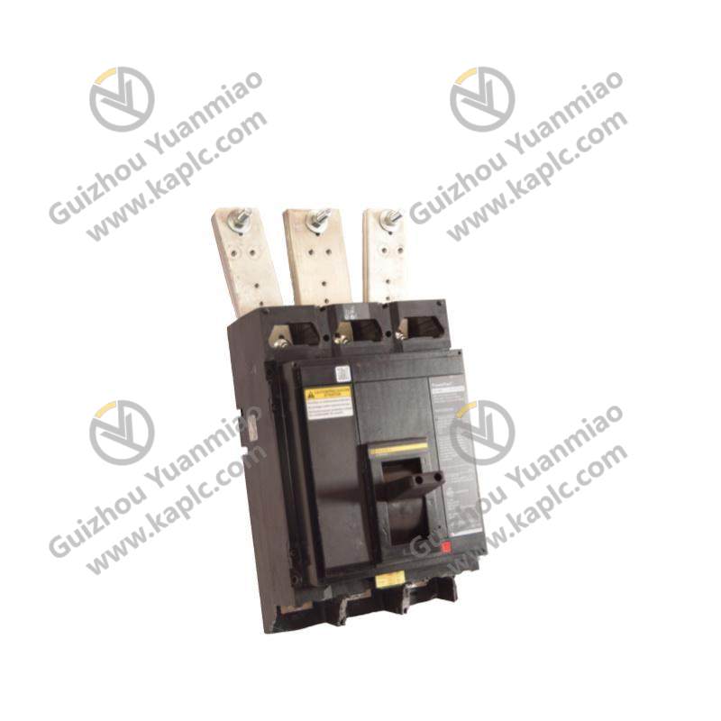 Schneider Square D MJF32000Z60 I Circuit Breaker, 600A, 240V