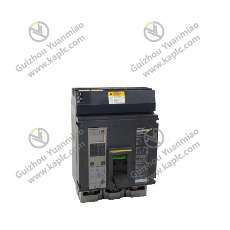 Square D by ABB PJA36080 Circuit Breaker - Advanced Protection Module