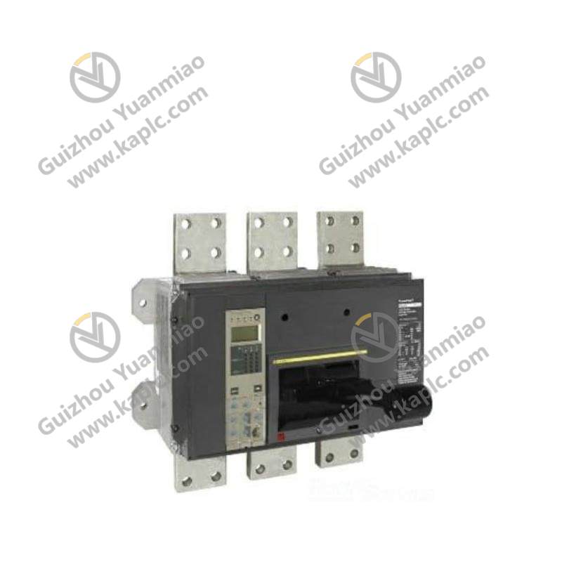 Square D RJF36160U44A Circuit Breaker, 240V, 1600A