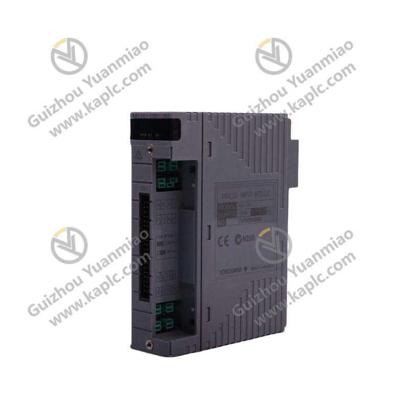 Yokogawa SR1B-045N-1KC Digital Output Module: Precision Control, Reliability in Industrial Automatio